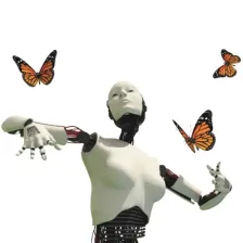 Friendly robot assistant